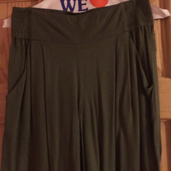 Aritzia Talula Sullivan Pant size S Ashen - Picture 5 of 5